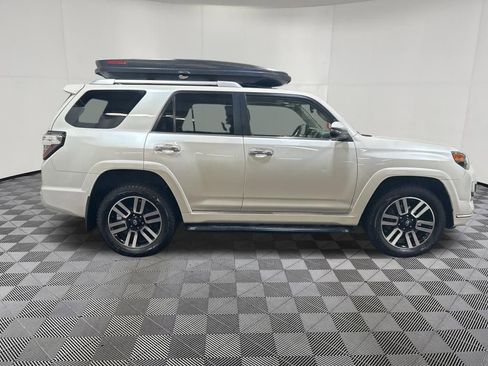 Used 2021 Toyota 4Runner Limited AWD/4WD image 8