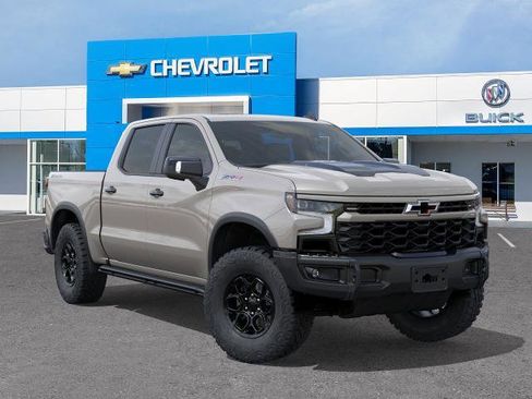 New 2026 Chevrolet Silverado 1500 ZR2 w/ ZR2 Bison Edition AWD/4WD image 42