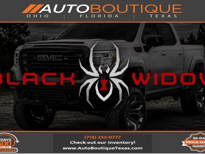 Used 2020 GMC Sierra 1500 AT4 w/ AT4 Premium Package
