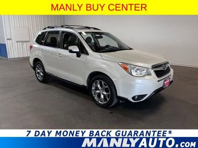 Used 2015 Subaru Forester 2.5i Touring