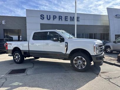 New 2026 Ford F250 King Ranch