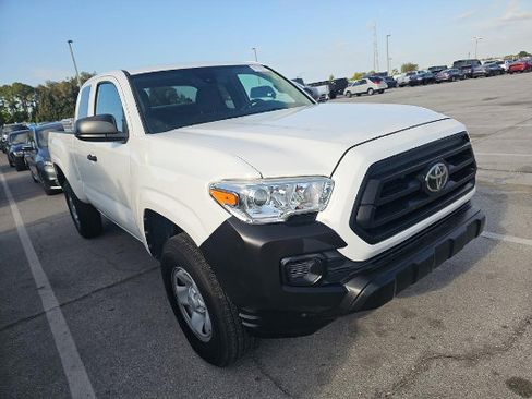 Used 2021 Toyota Tacoma SR RWD image 3