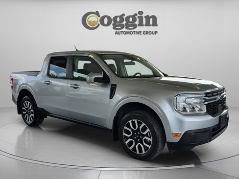 Used 2022 Ford Maverick Lariat w/ Lariat Luxury Package FWD image 7
