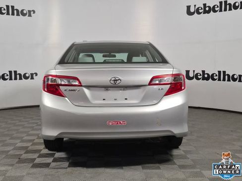 Used 2013 Toyota Camry LE FWD image 6
