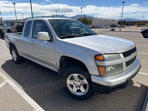 Used 2012 Chevrolet Colorado LT w/ Bodyguard Package RWD image 7
