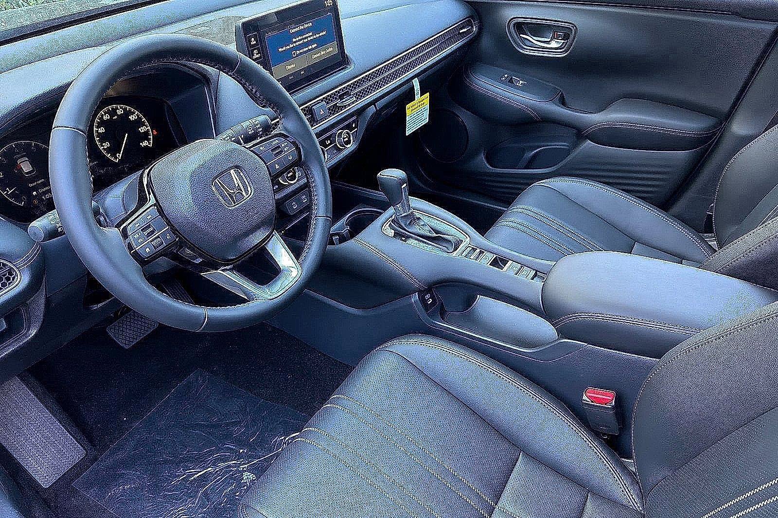 New 2027 Honda HR-V EX-L image 12