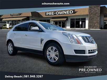 Used 2013 Cadillac SRX Luxury w/ Driver Awareness Package