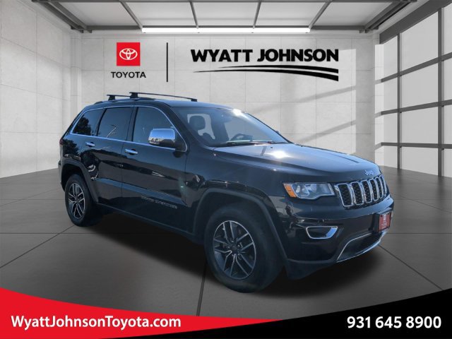 Used 2019 Jeep Grand Cherokee Limited AWD/4WD image 1