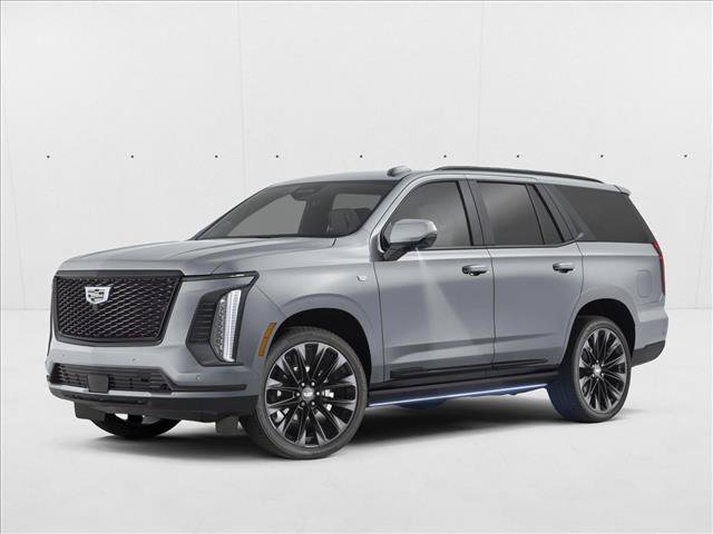 Used 2025 Cadillac Escalade V AWD/4WD image 1