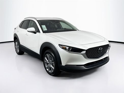 Certified 2023 MAZDA CX-30 AWD 2.5 S w/ Select Package image 4