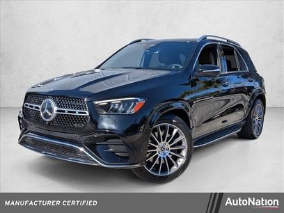 Used 2024 Mercedes-Benz GLE 450e GLE 450e Plug-In Hybrid