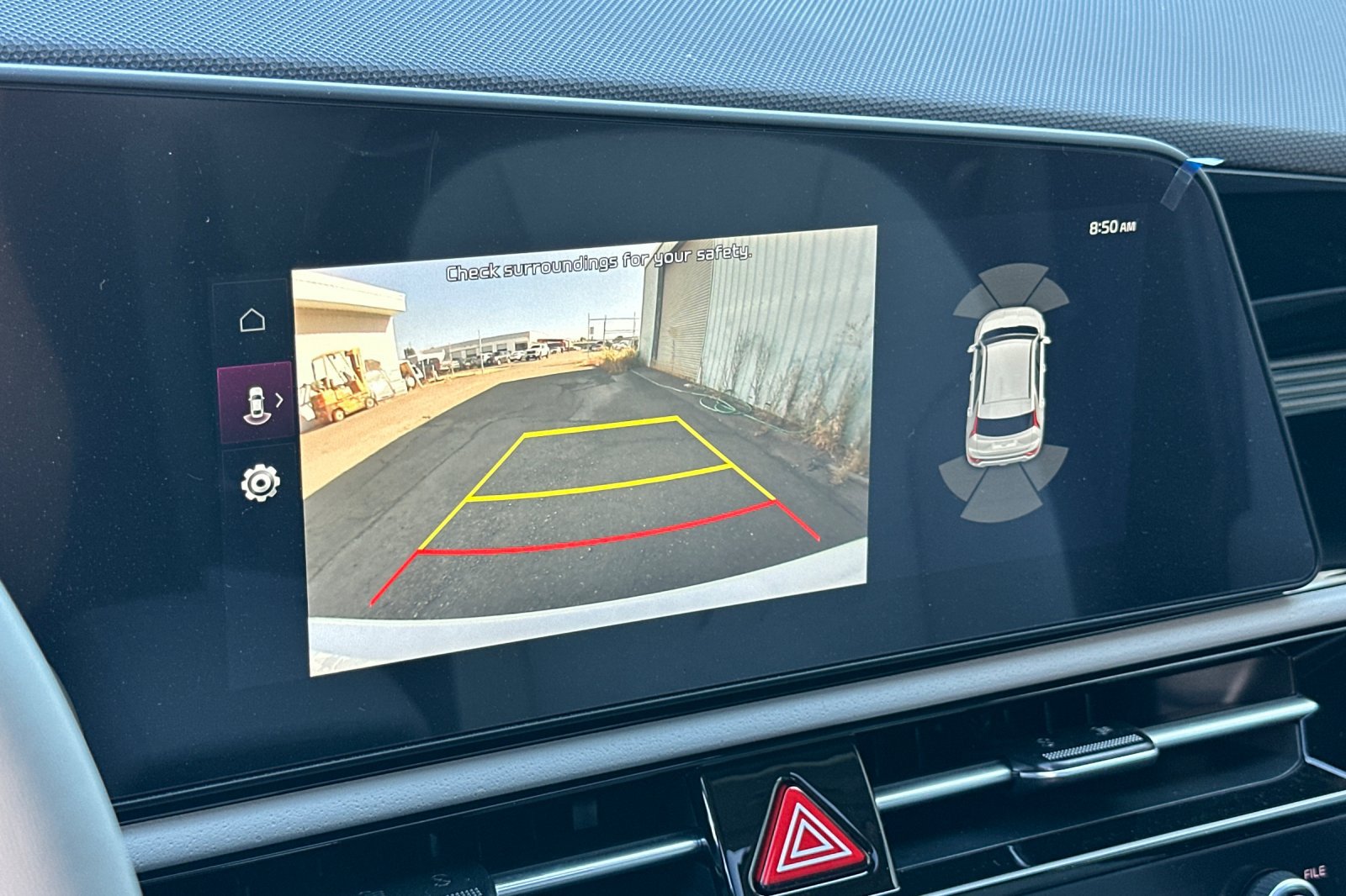 New 2026 Kia Niro Wave FWD image 21