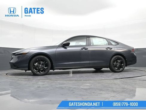 Certified 2025 Honda Accord SE image 35