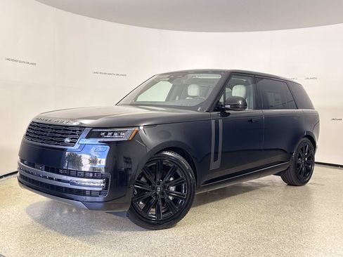 New 2027 Land Rover Range Rover Long Wheelbase SE AWD/4WD image 1