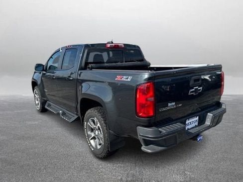 Used 2018 Chevrolet Colorado Z71 AWD/4WD image 7