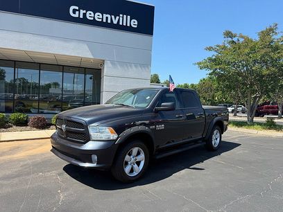 Used 2014 RAM 1500 Express