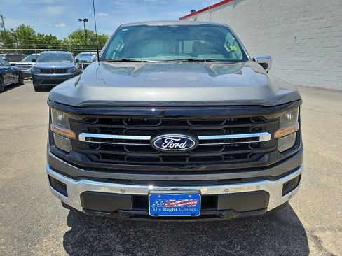 New 2026 Ford F150 XLT w/ Equipment Group 302A MID RWD image 3