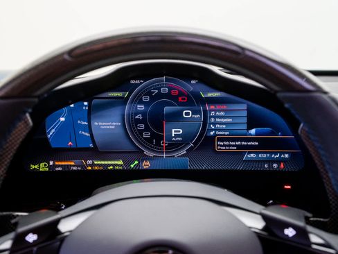 Certified 2025 Ferrari SF90 Spider image 11