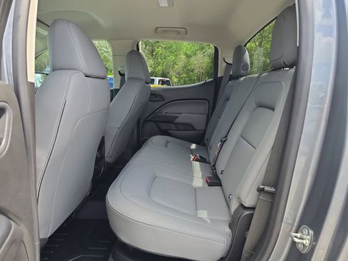 Used 2021 Chevrolet Colorado W/T w/ Custom Special Edition image 13