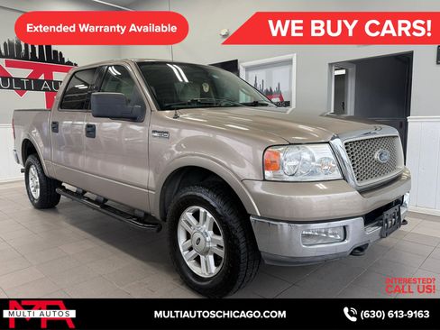 Used 2004 Ford F150 Lariat image 6