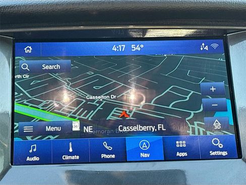 Used 2022 Ford Ranger Lariat w/ Equipment Group 501A High image 14