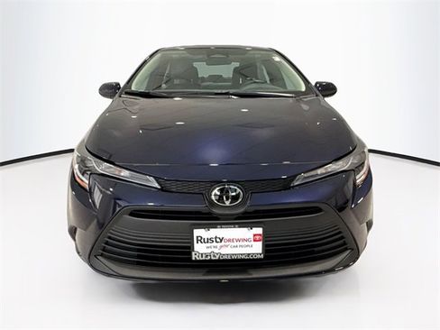 New 2025 Toyota Corolla LE image 2