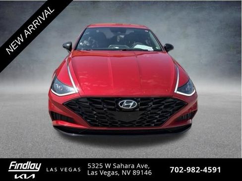 Used 2021 Hyundai Sonata SEL Plus FWD image 2