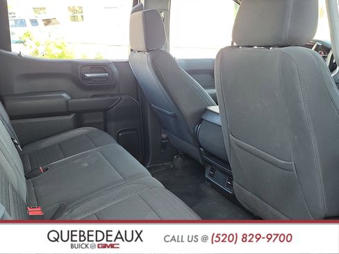 Used 2023 Chevrolet Silverado 1500 Custom image 24