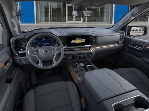 New 2026 Chevrolet Silverado 1500 RST AWD/4WD image 15