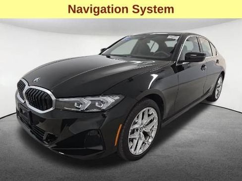 Used 2026 BMW 330i xDrive Sedan AWD/4WD image 4