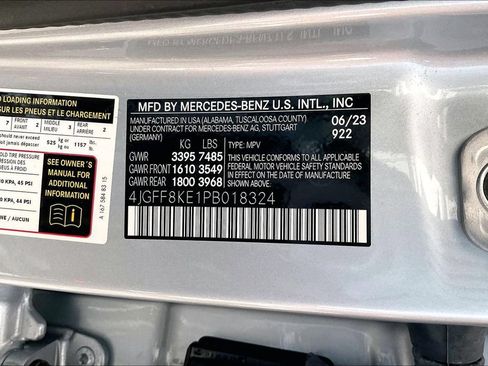 Used 2023 Mercedes-Benz GLS 63 AMG 4MATIC image 32
