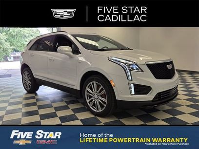 New 2026 Cadillac XT5 Sportv w/ LPO, Floor Liner Package