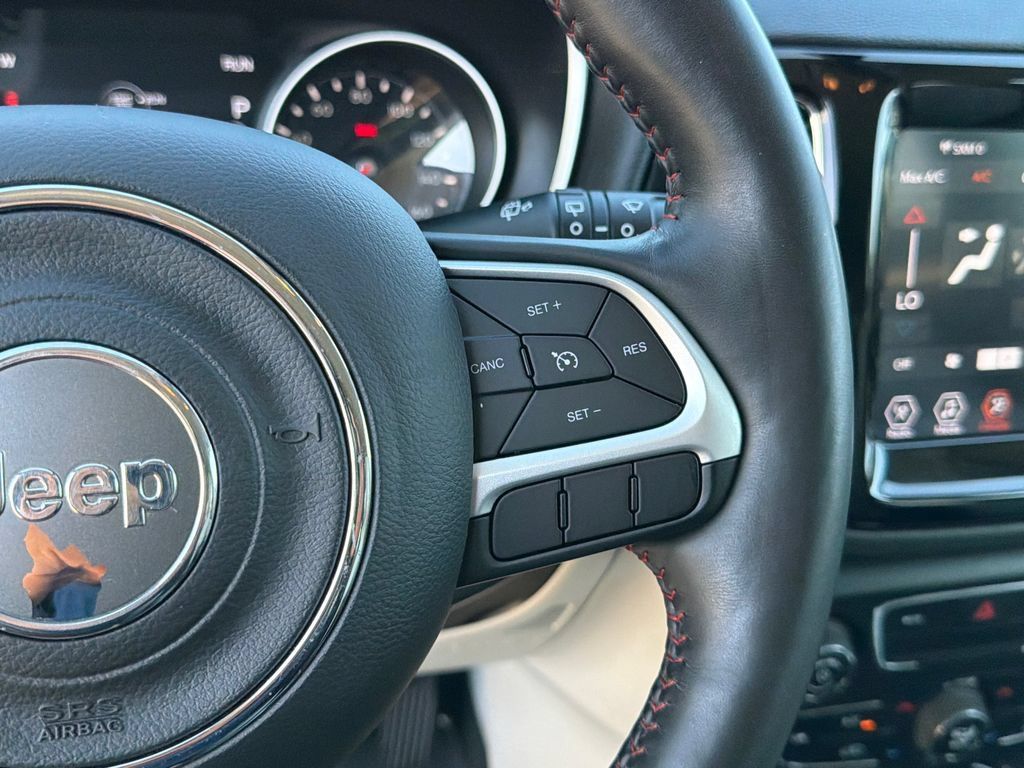 Used 2019 Jeep Compass Limited FWD image 22