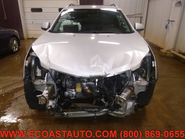 Used 2010 Cadillac SRX Luxury w/ LPO, Protection Package AWD/4WD image 5