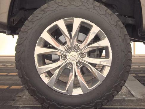 Used 2017 Ford F150 King Ranch w/ Equipment Group 601A Luxury image 14