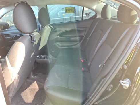 Used 2022 Mitsubishi Mirage G4 Black Edition FWD image 13