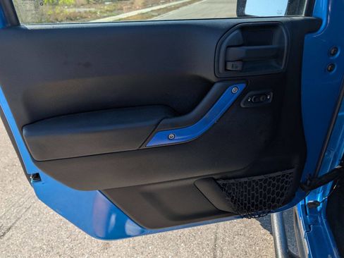 Used 2016 Jeep Wrangler Unlimited Sport w/ Quick Order Package 24S image 11