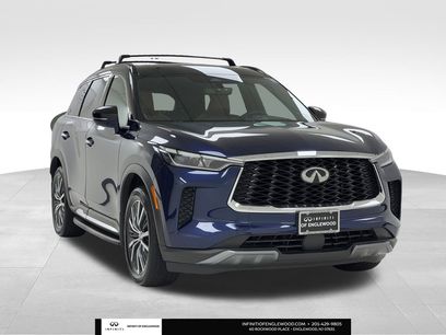 Used 2023 INFINITI QX60 Autograph