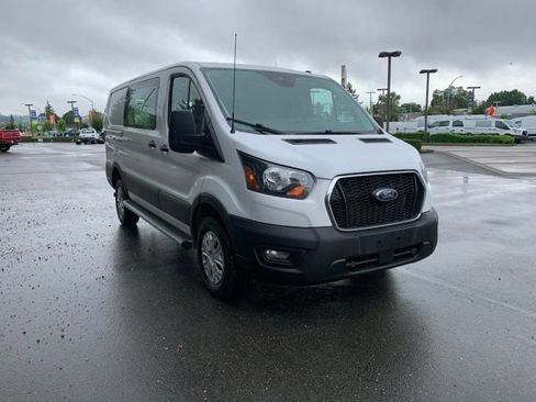 Used 2025 Ford Transit 250 Low Roof w/ Exterior Upgrade Package RWD image 8