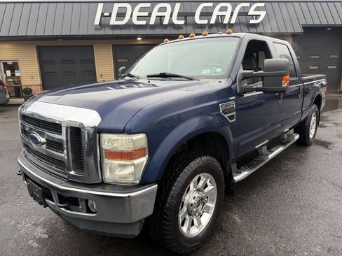 Used 2009 Ford F250 Lariat image 1