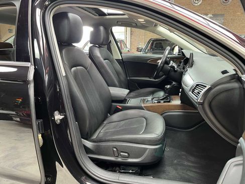 Used 2015 Audi A6 2.0T Premium Plus w/ Premium Plus Package AWD/4WD image 25