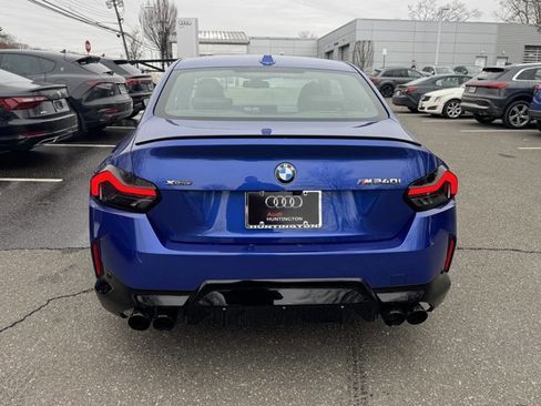 Used 2023 BMW M240i xDrive Coupe w/ Premium Package image 6