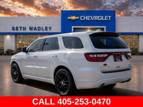 Used 2021 Dodge Durango GT RWD image 5