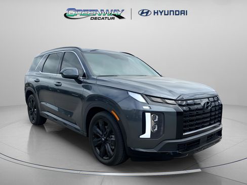 Used 2024 Hyundai Palisade XRT image 1