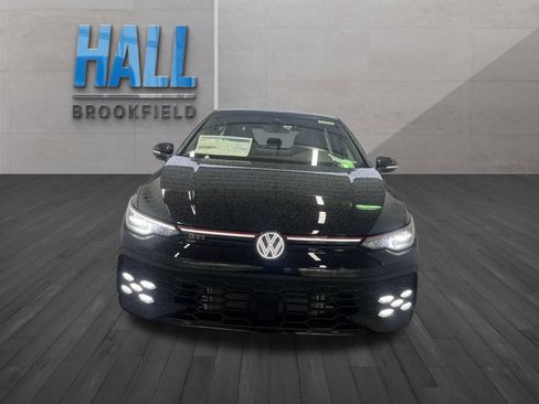 New 2025 Volkswagen GTI SE image 8