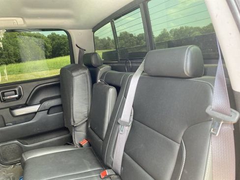 Used 2017 Chevrolet Silverado 1500 LT w/ All Star Edition AWD/4WD image 10