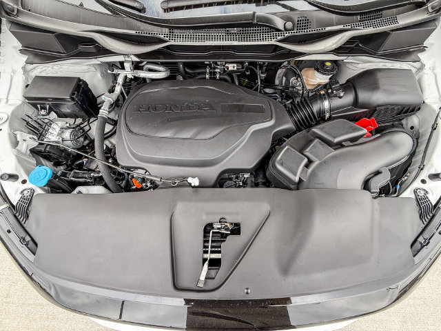 New 2026 Honda Odyssey Elite image 14