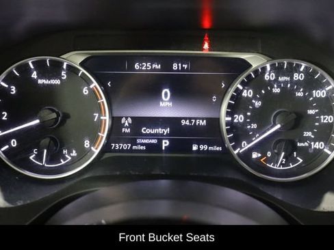 Used 2023 Nissan Rogue SV FWD image 11