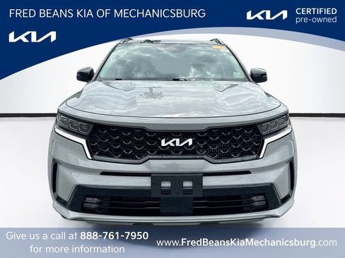 Certified 2023 Kia Sorento SX AWD/4WD image 2