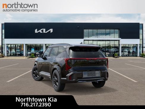 New 2027 Kia Seltos X-Line S AWD/4WD image 5